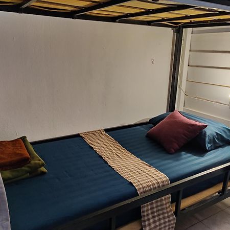 Via Hostel Паксе Экстерьер фото