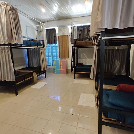 Via Hostel Паксе Экстерьер фото