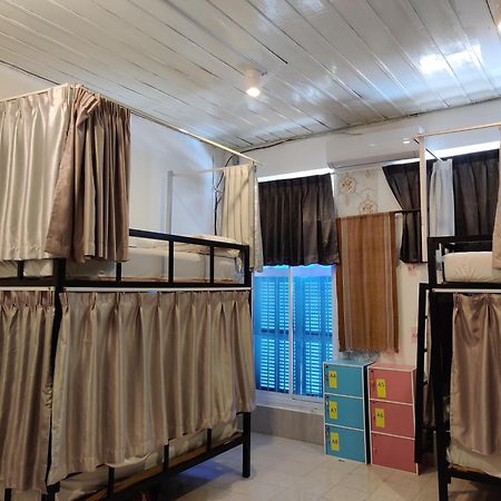 Via Hostel Паксе Экстерьер фото