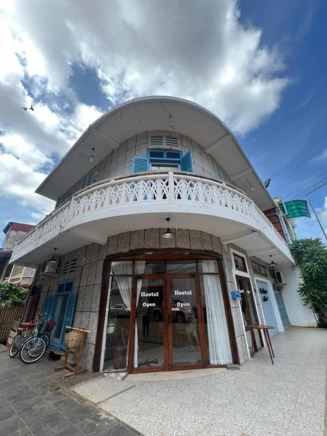 Via Hostel Паксе Экстерьер фото