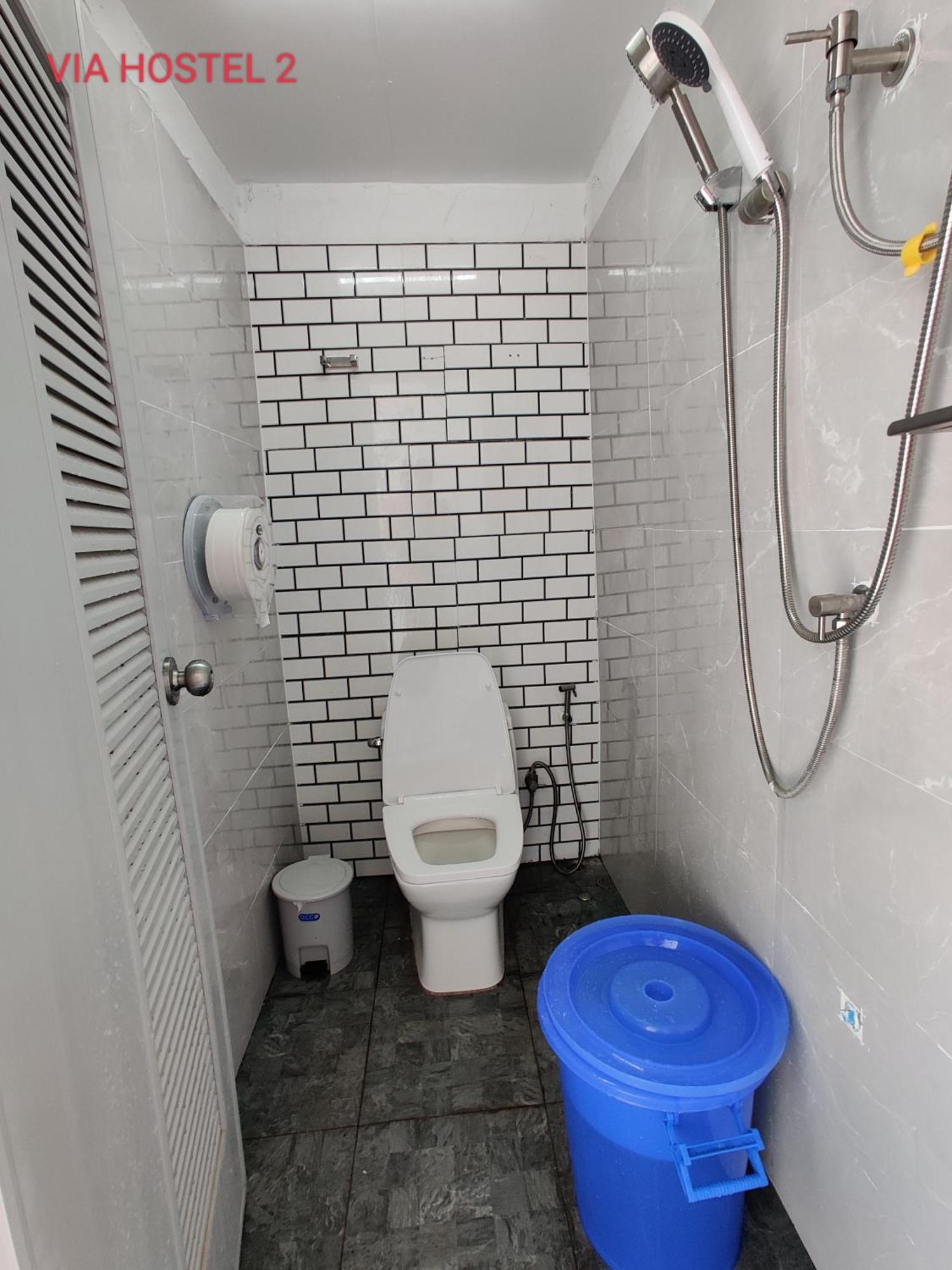 Via Hostel Паксе Экстерьер фото