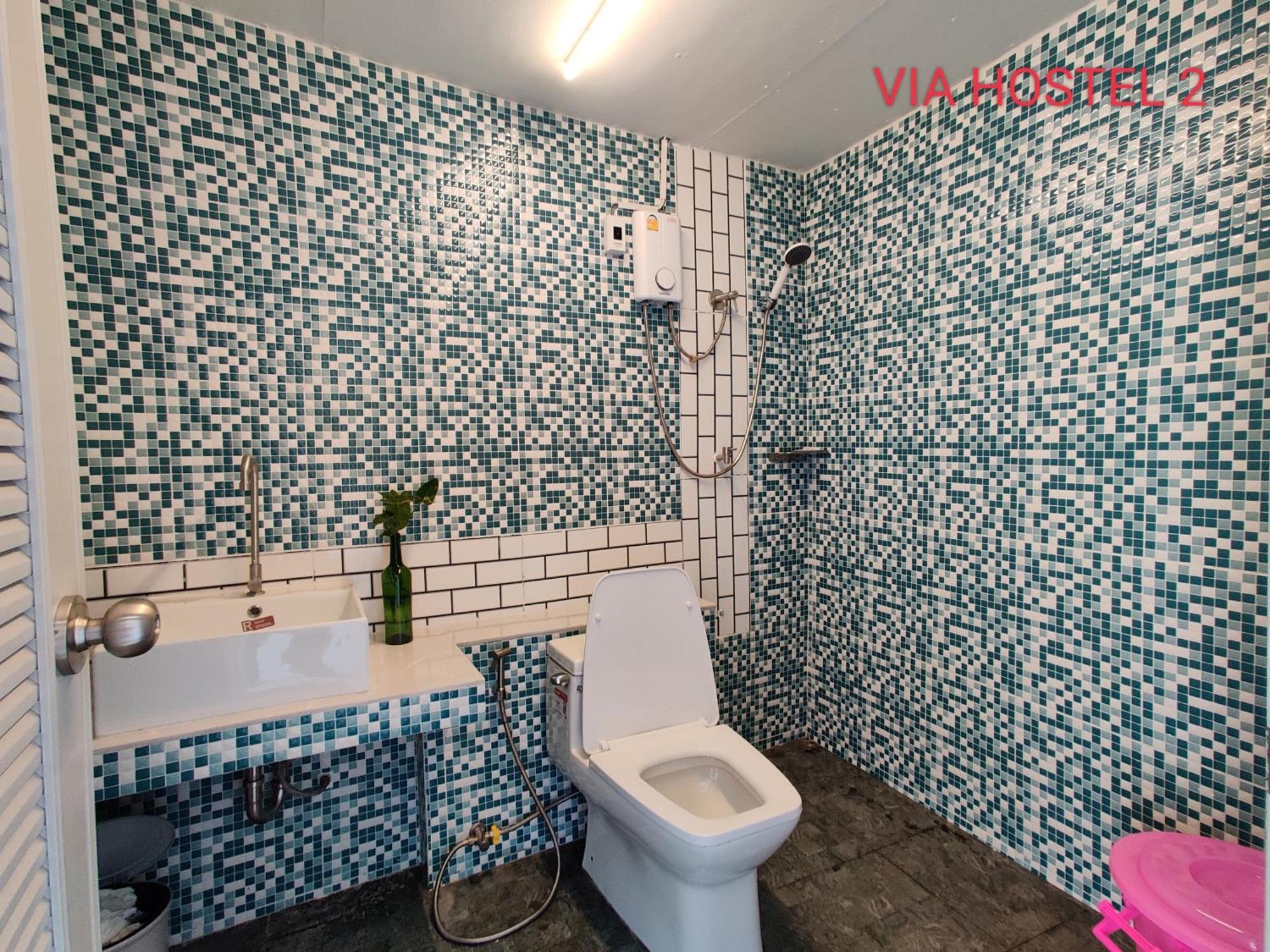 Via Hostel Паксе Экстерьер фото