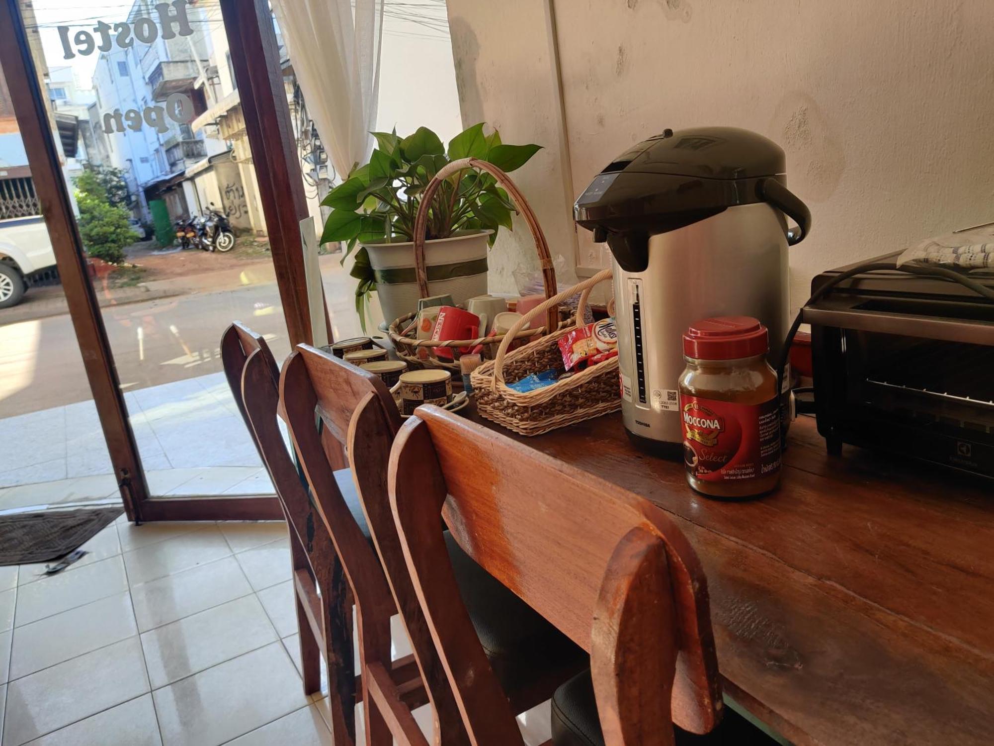 Via Hostel Паксе Экстерьер фото