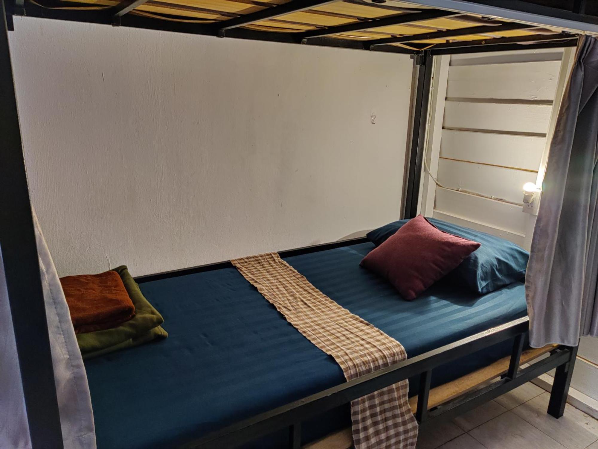 Via Hostel Паксе Экстерьер фото