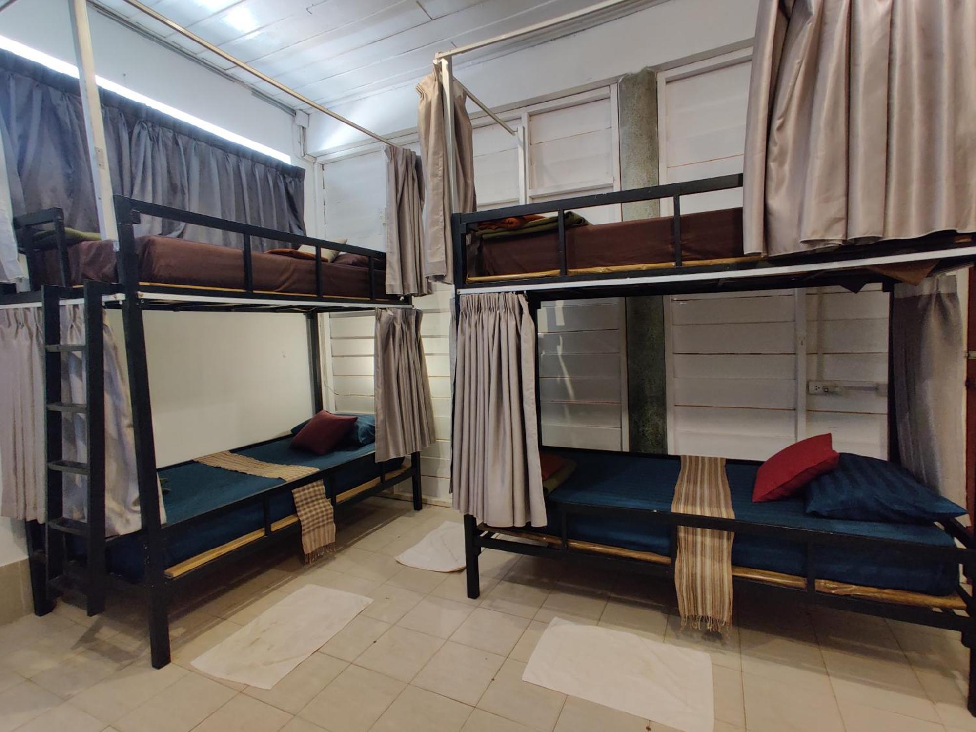 Via Hostel Паксе Экстерьер фото