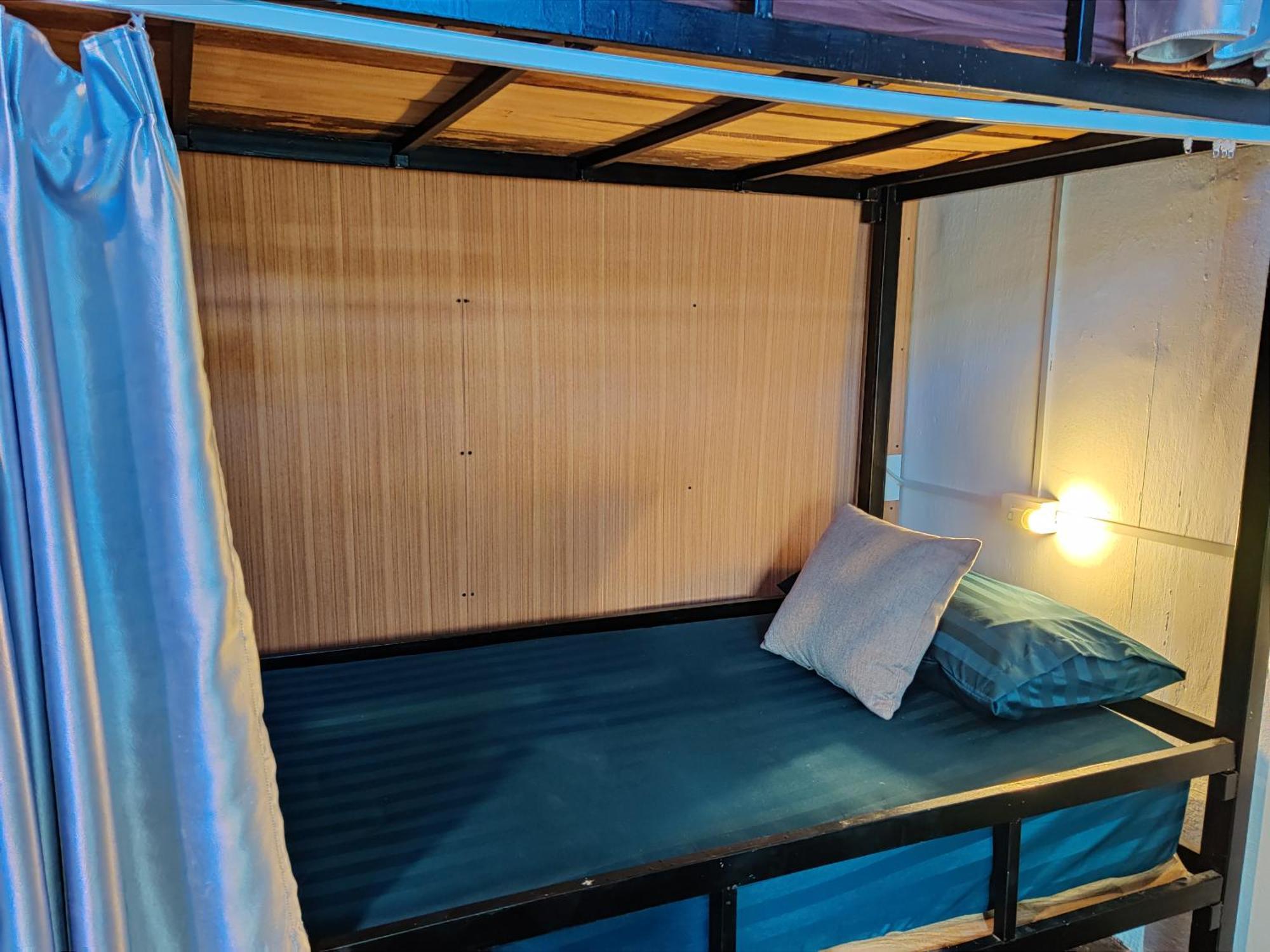 Via Hostel Паксе Экстерьер фото